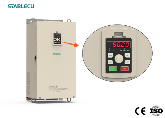 45KW 55KW AC Frequency Inverter 380V 3 Phase Variable Speed Drive