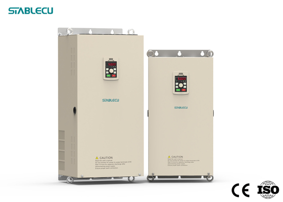 Variable Speed Drive 45KW Pump Frequency Inverter For Feeding Machine